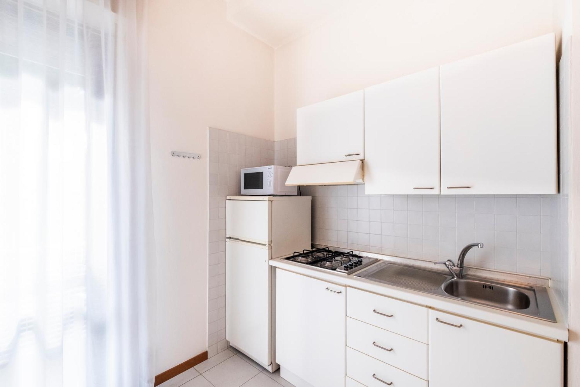 Residence Caterina Cattolica Buitenkant foto